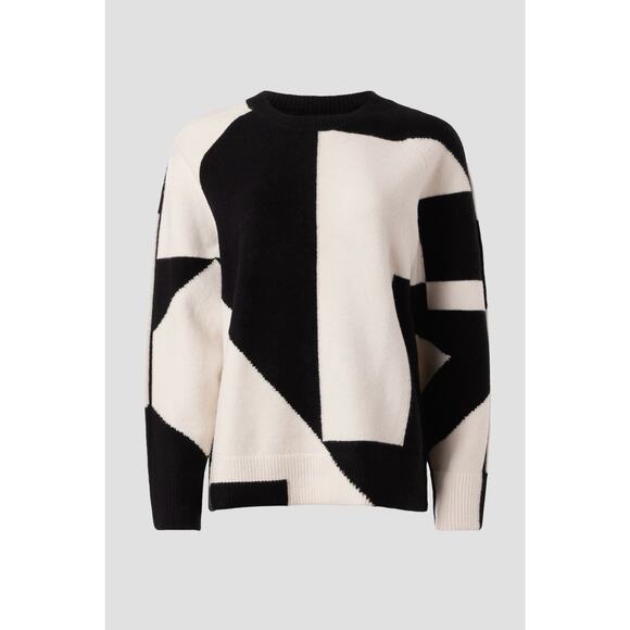 Club Monaco Intarsia Sweater - Picture 1 of 11